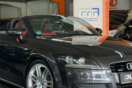 Audi TT 32.000 km 21.999 € Troisdorf 53842