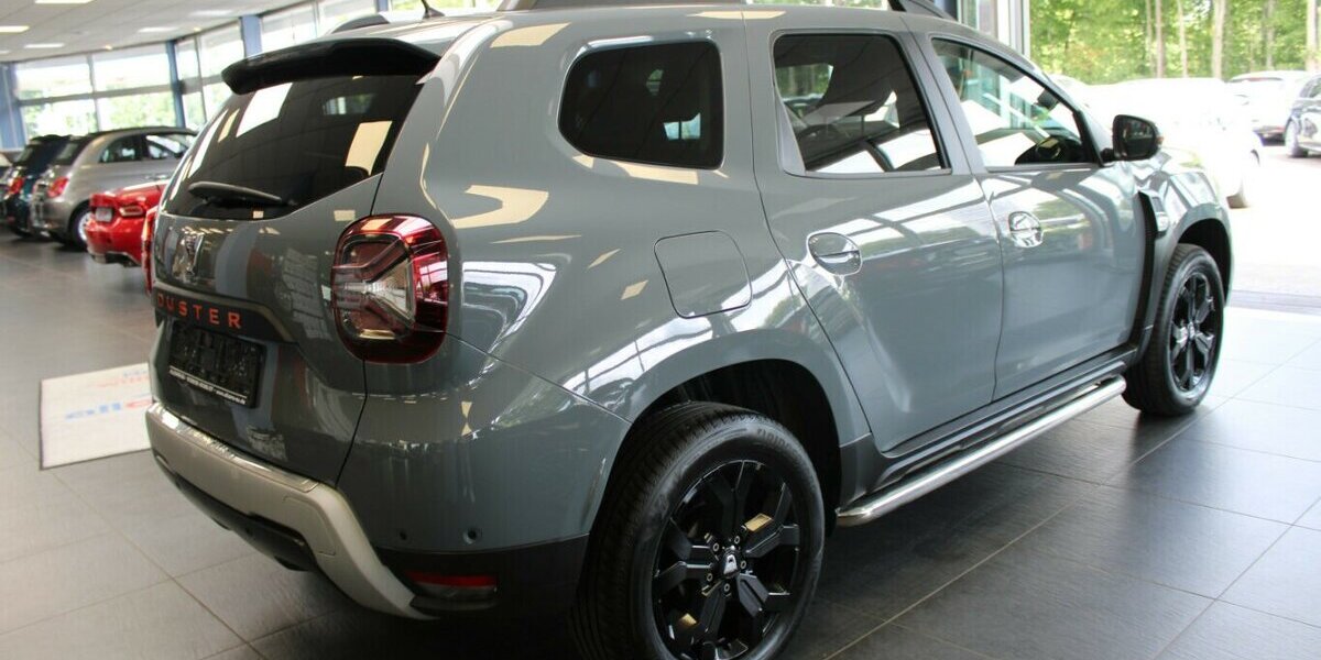 Dacia Duster TCe 150 2WD Aut. Extreme 56.624 km 18.980 &euro; Euskirchen 53881