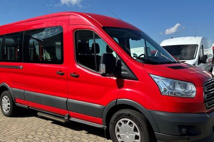 Ford Transit 126.000 km 19.788 € Rheinbach 53359