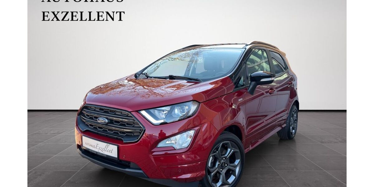 Ford EcoSport 83.500 km 13.950 &euro; Troisdorf (Köln/Bonn) 53842