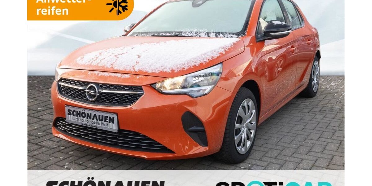 Opel Corsa 22.905 km 12.950 &euro; Erftstadt 50374