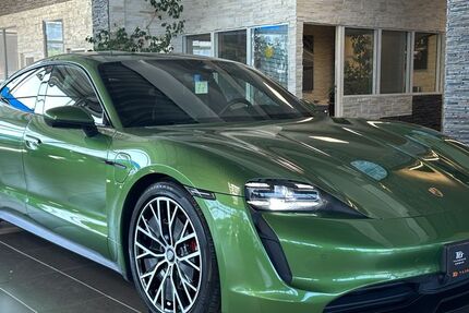Porsche Taycan 173.890 km 49.500 &euro; Eitorf 53783