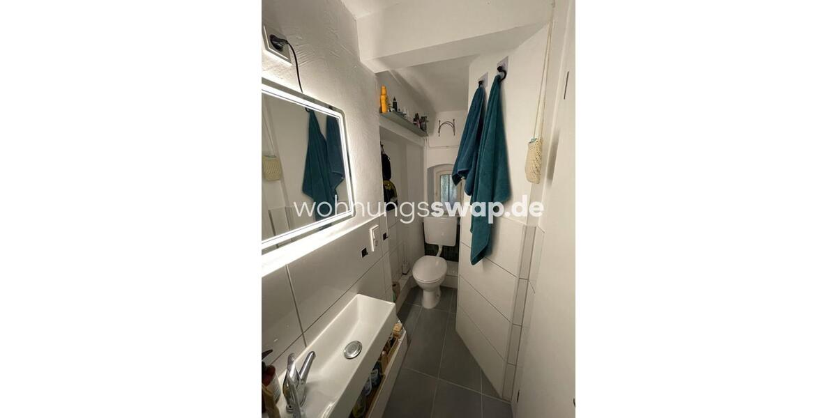 Etagenwohnung Köln Ehrenfeld - 2 Zimmer, 55 m&sup2;, 780&euro; | Angebot:25859714