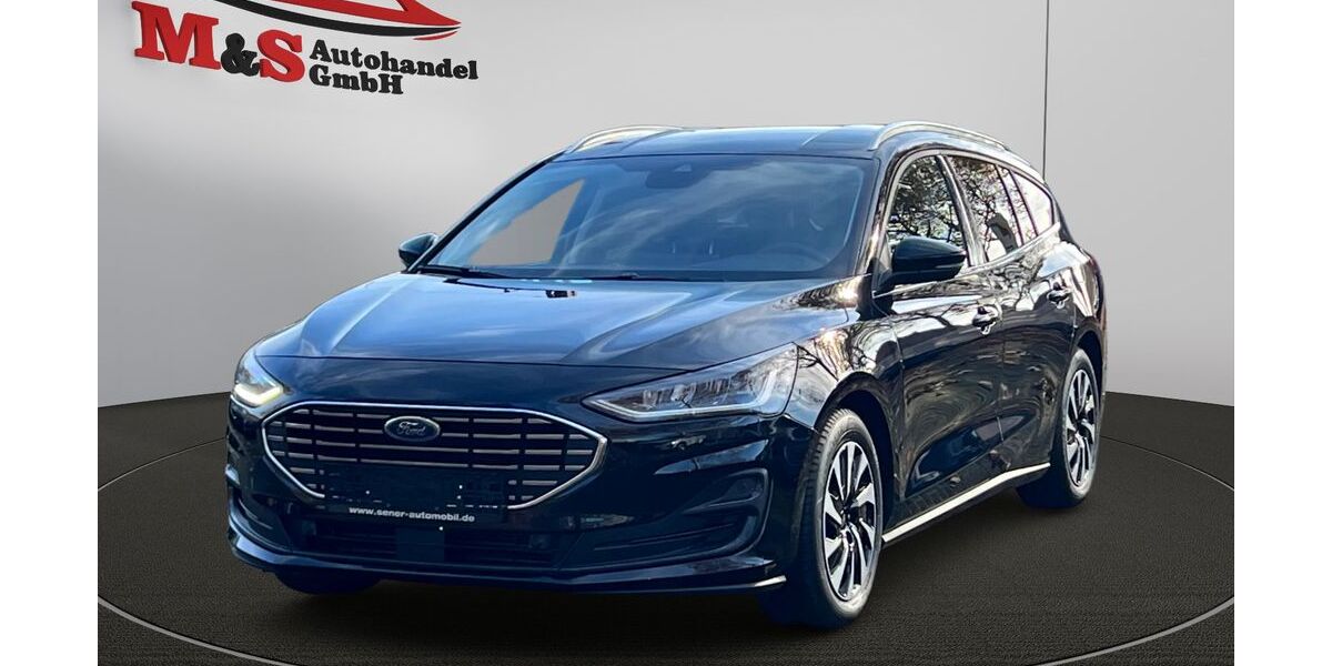 Ford Focus 27.000 km 21.990 &euro; Bonn 53177