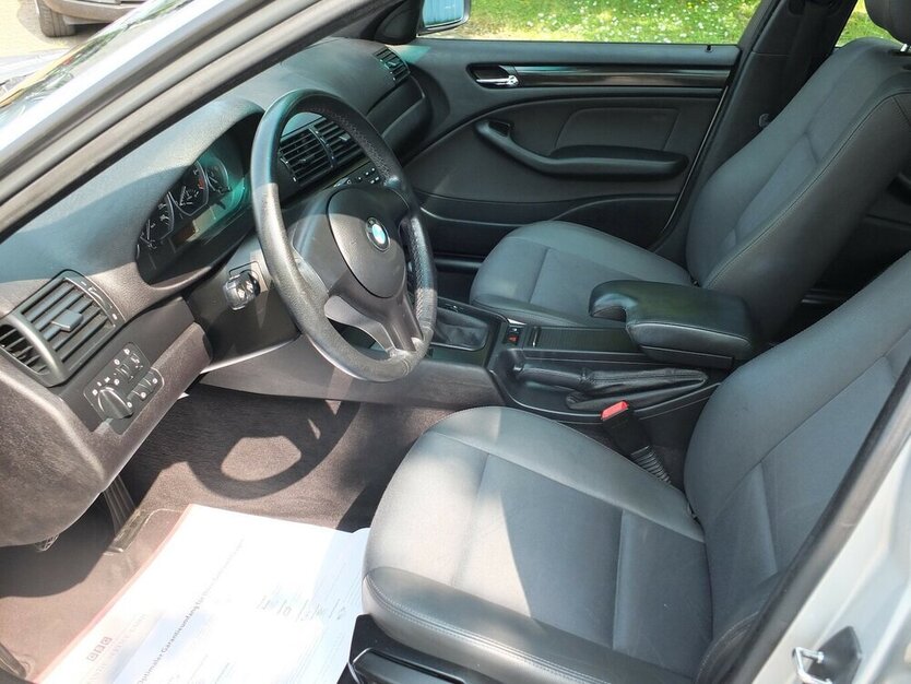 316i EDITION LIFESTYLE SCHIEBEDACH KLIMA PDC