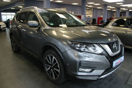 Nissan X-Trail 62.364 km 22.980 &euro; Euskirchen 53881