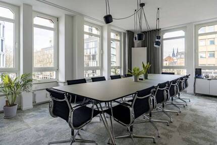 Office Club Köln Hohenzollernring - All-in-Miete