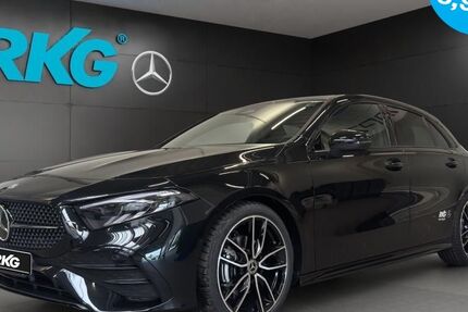 Mercedes-Benz A 200 9.800 km 40.720 € Siegburg 53721