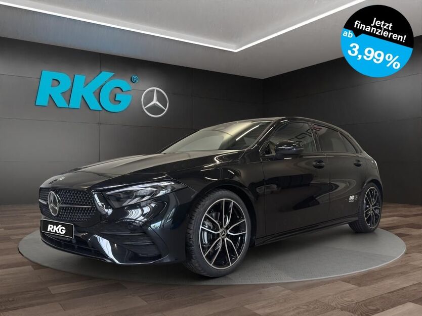 Mercedes-Benz A 200 9.800 km 40.720 € Siegburg 53721