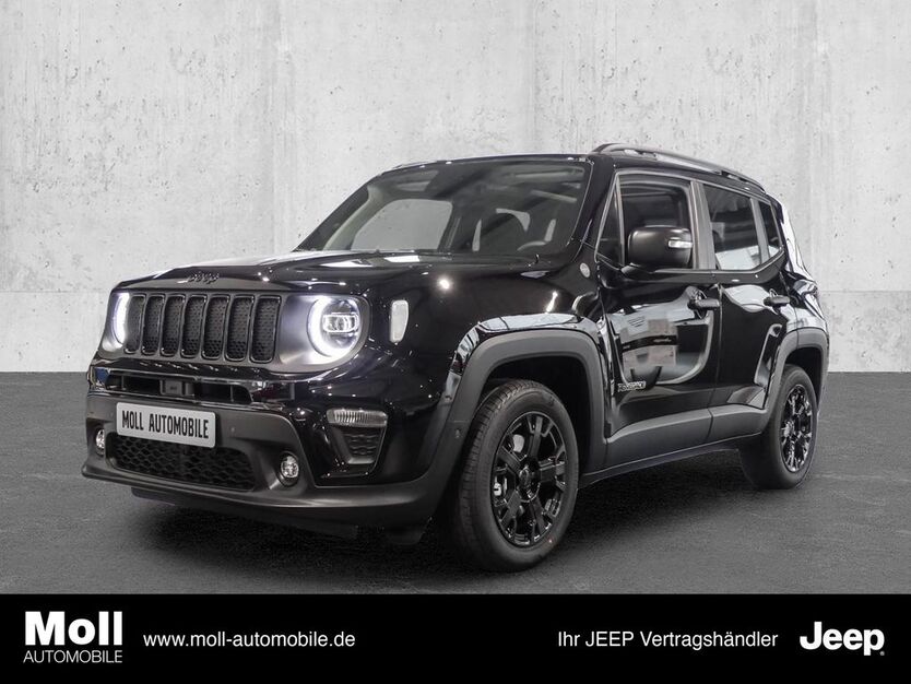 Jeep Renegade 4.999 km 32.980 € Euskirchen 53879