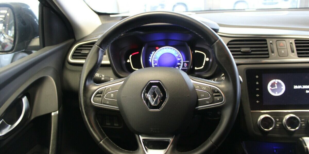 Renault Kadjar TCe 140 EDC GPF Business Edition 55.791 km 17.980 &euro; Euskirchen 53881