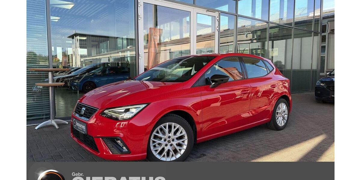 Seat Ibiza 12.495 km 19.450 &euro; Bergisch Gladbach 51429