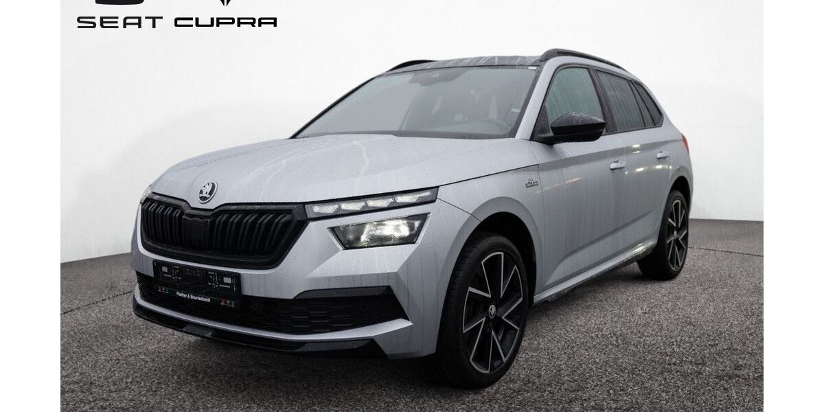 Skoda Kamiq 40.500 km 25.780 &euro; Lohmar 53797