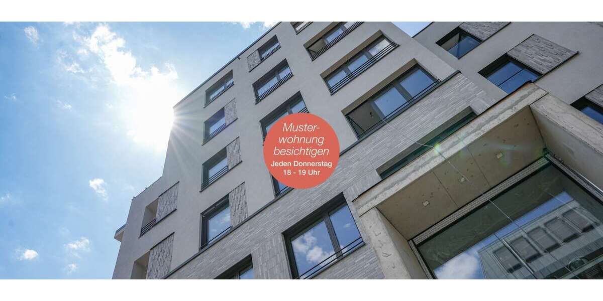 Etagenwohnung Köln Innenstadt - 2 Zimmer, 72 m&sup2;, 697.000&euro; | Angebot:26154535