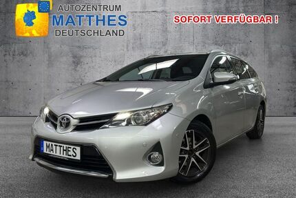 Toyota Auris Touring Sports