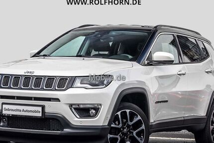 Jeep Compass 94.906 km 16.810 € Euskirchen 53879