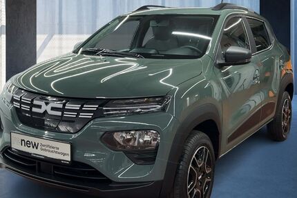 Dacia Spring 24.501 km 12.450 &euro; Köln 50939