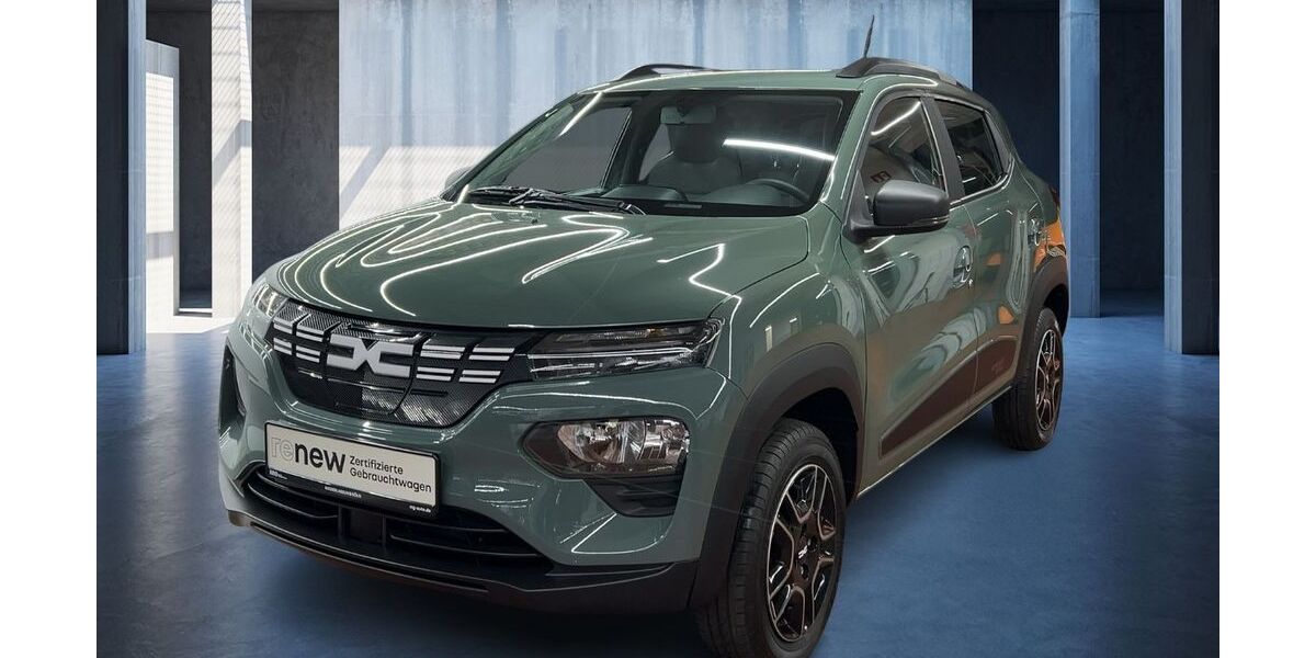 Dacia Spring 24.501 km 12.450 &euro; Köln 50939