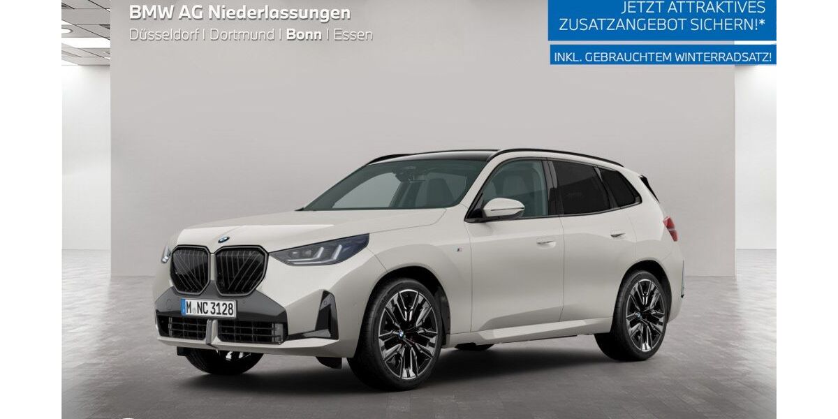 BMW X3 32.318 km 59.999 &euro; Bonn 53119