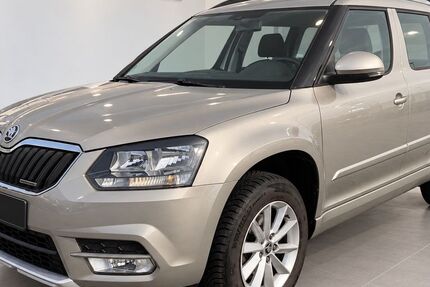 Skoda Yeti 127.141 km 9.299 &euro; Lohmar 53797