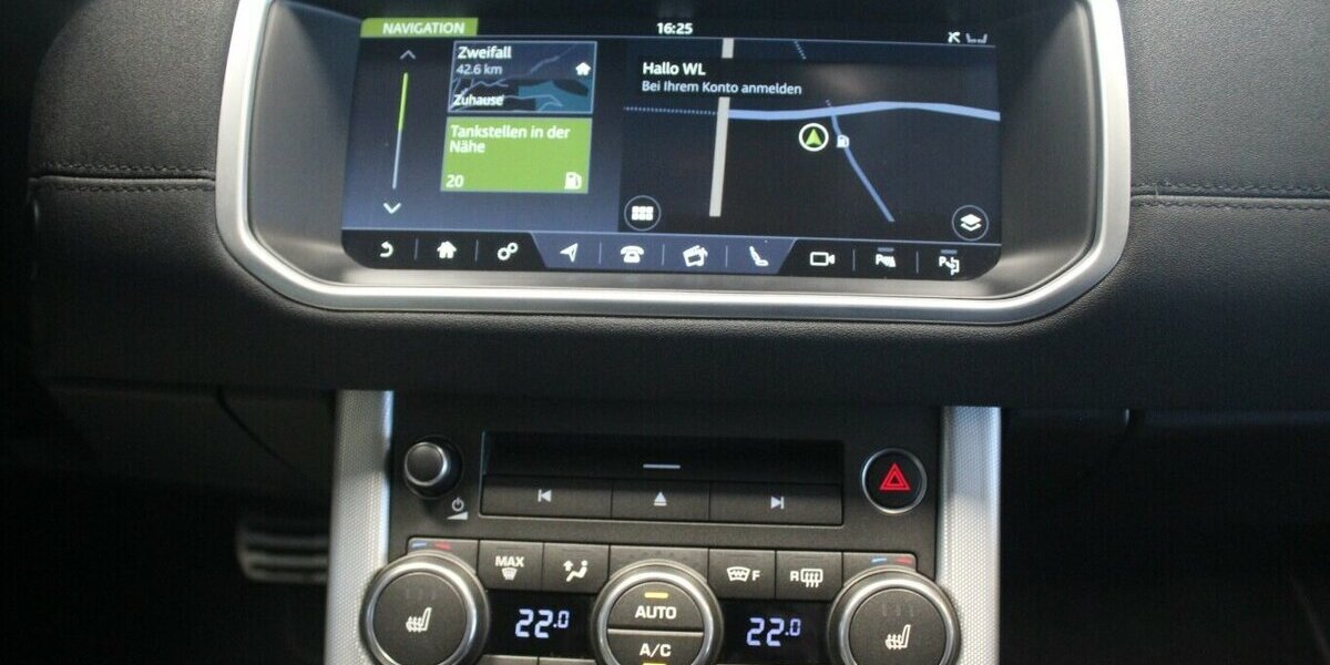 Land Rover Range Rover Evoque 2.0 SI4 HSE Dynamic 65.380 km 23.980 &euro; Euskirchen 53881