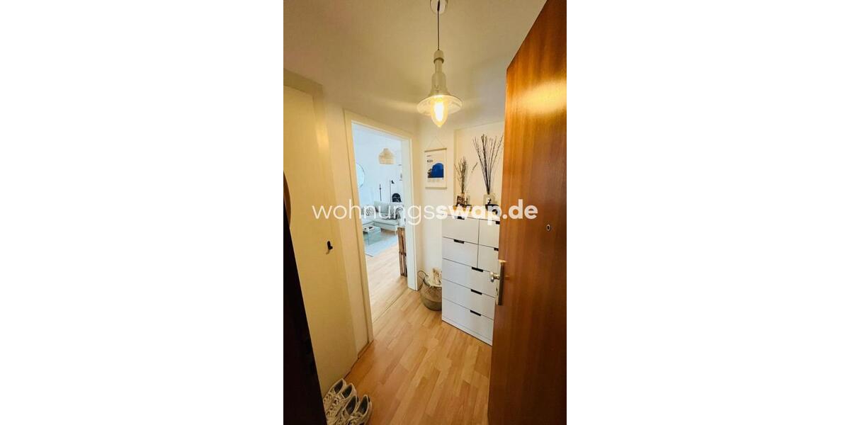 Etagenwohnung Köln Rodenkirchen - 1 Zimmer, 43 m&sup2;, 520&euro; | Angebot:24570733