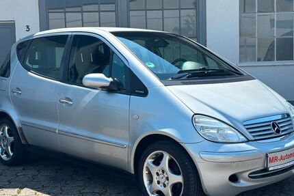 Mercedes-Benz A 190 223.626 km 2.450 &euro; Overath 51491