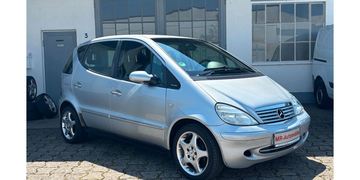 Mercedes-Benz A 190 223.626 km 2.450 &euro; Overath 51491