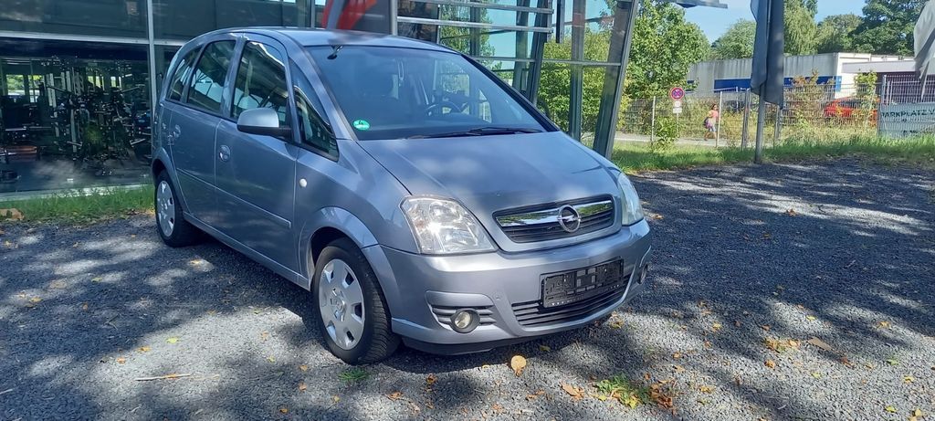 Opel Meriva 182.000 km 2.200 € Köln 51147