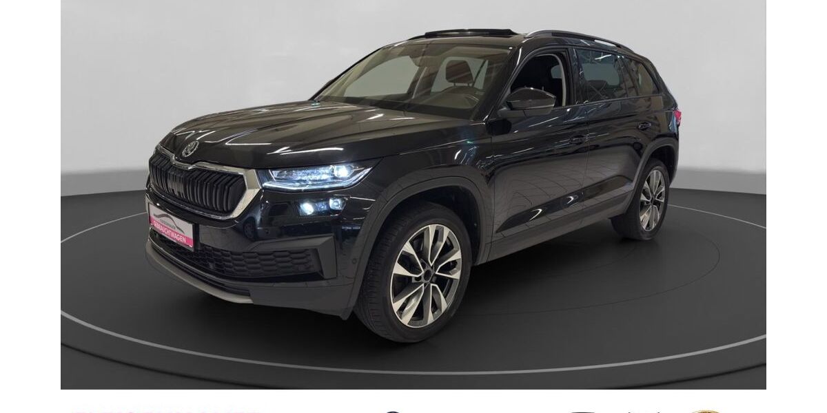 Skoda Kodiaq 113.681 km 29.980 &euro; Bonn 53119