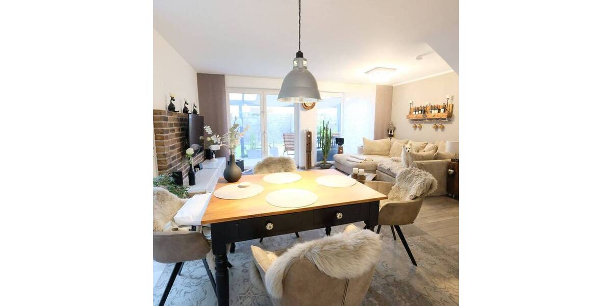 Doppelhaushälfte Rösrath - 4 Zimmer, 138 m&sup2;, 1.500&euro; | Angebot:26540381