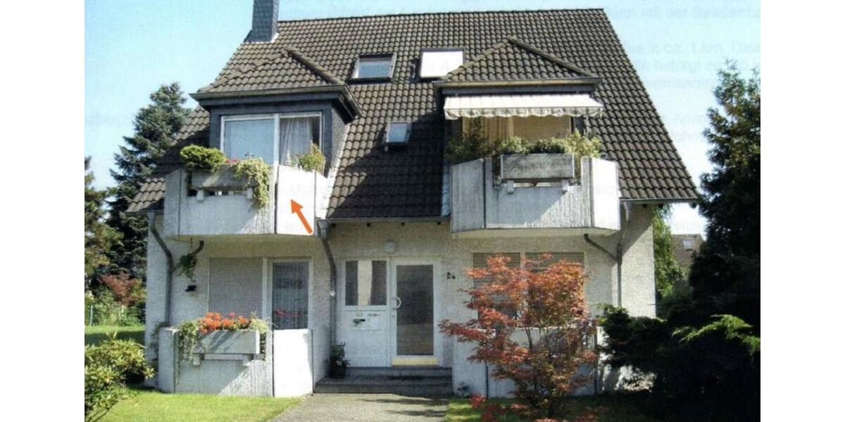 Etagenwohnung Troisdorf Altenrath - 2 Zimmer, 76 m&sup2;, 800&euro; | Angebot:25656545