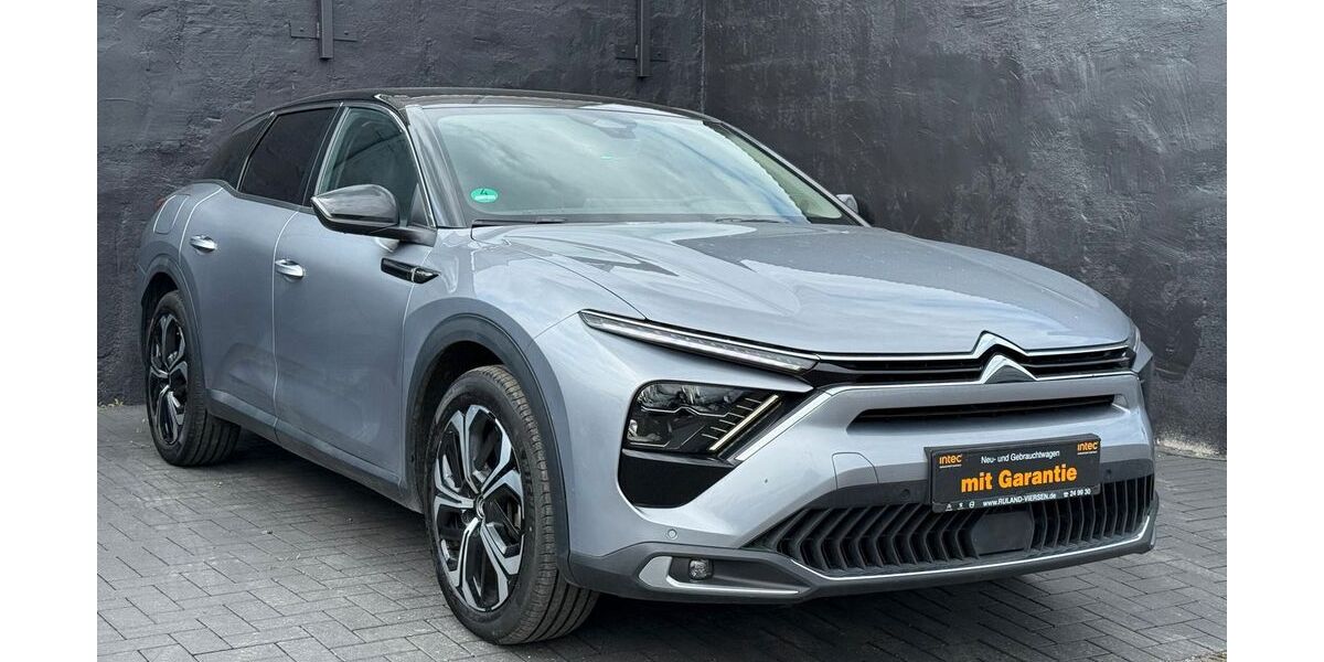 Citroen C5 X 8.000 km 20.999 &euro; Euskirchen 53879