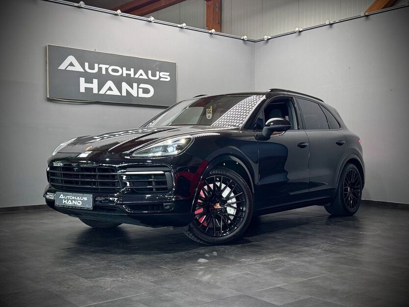 Porsche Cayenne 130.999 km 44.990 € Bad Honnef/Rottbitze 53604