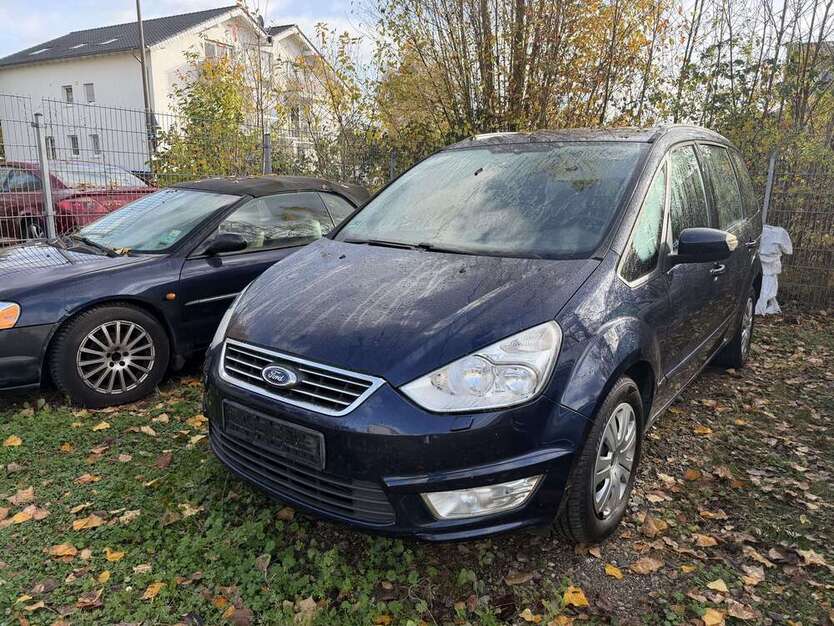 Ford Galaxy 148.600 km 8.499 € Remagen 53424