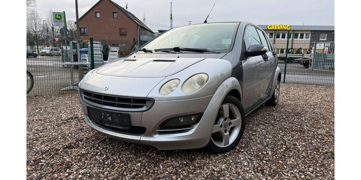 Smart ForFour 215.000 km 1.750 &euro; Köln 50674