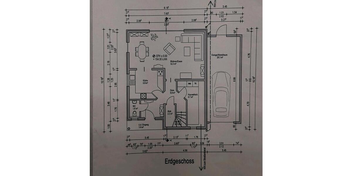 Einfamilienhaus Euskirchen Dom-Esch - 4 Zimmer, 133 m&sup2;, 500.000&euro; | Angebot:25783790