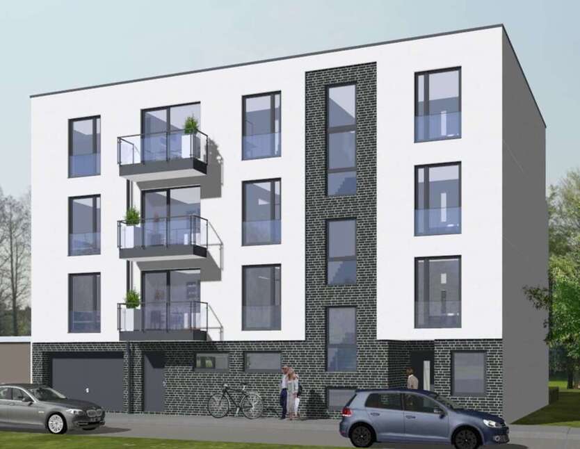 Wohnung zum Kaufen in Bonn-Duisdorf 264.000 € 37.86 m²