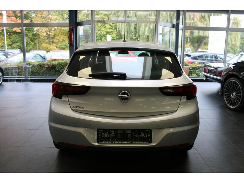 Opel Astra 1.4 Turbo 120 Jahre 72.750 km 12.980 € Euskirchen 53881