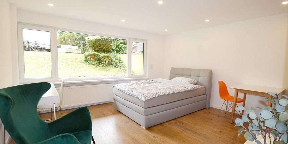 Zimmer Bonn Küdinghoven - 1 Zimmer, 1.250&euro; | Angebot:26750342