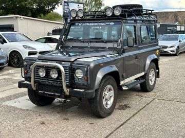 Land Rover Defender 95.500 km 28.980 &euro; Köln 51105