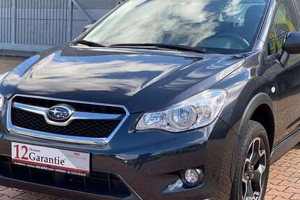 Subaru XV 128.500 km 9.500 &euro; Asbach 53567