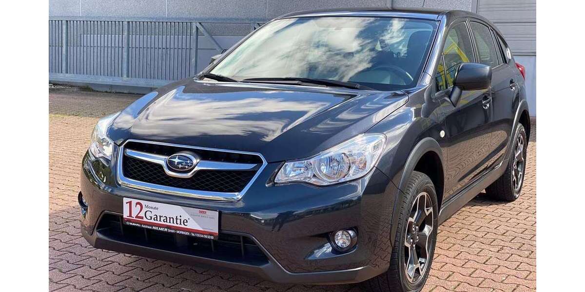 Subaru XV 128.500 km 9.500 &euro; Asbach 53567
