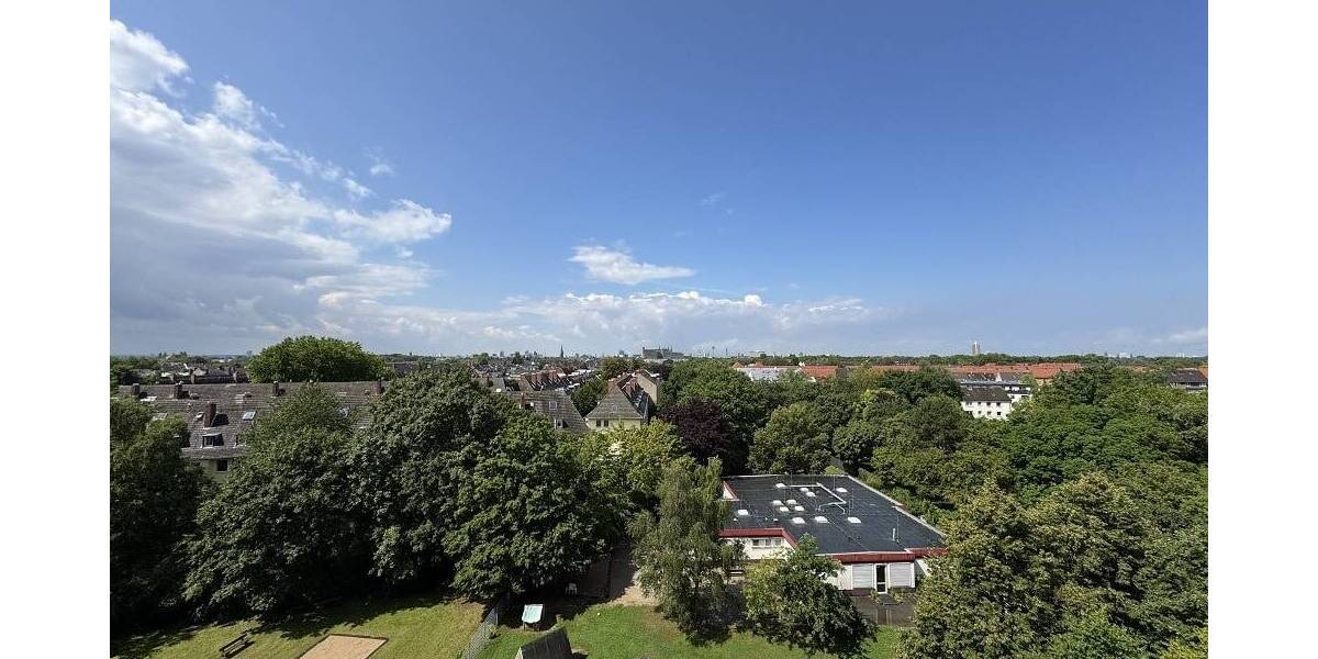 2-Zimmerwohnung mit Weitblick in attraktiver Stadtlage 2 zimmer
