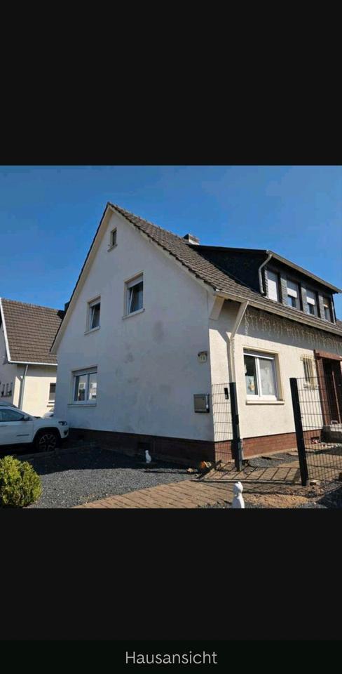 Einfamilienhaus