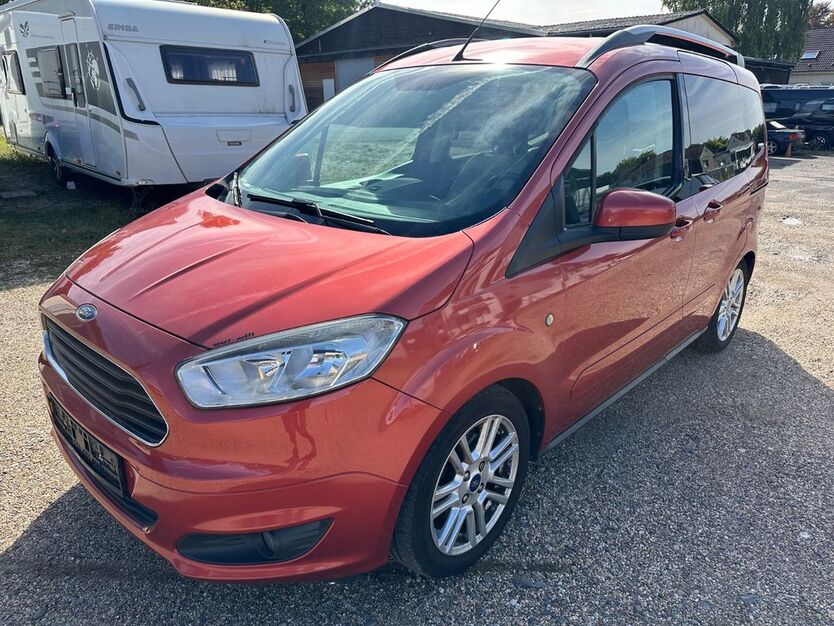 Ford Tourneo Courier 190.000 km 4.700 € Bergisch Gladbach bei Köln 51469