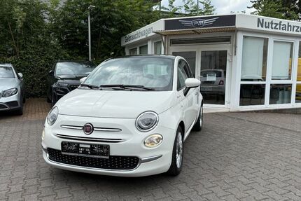 Fiat 500 86.130 km 9.790 € Köln 51067