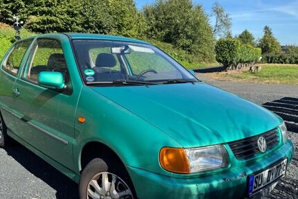 VW Polo