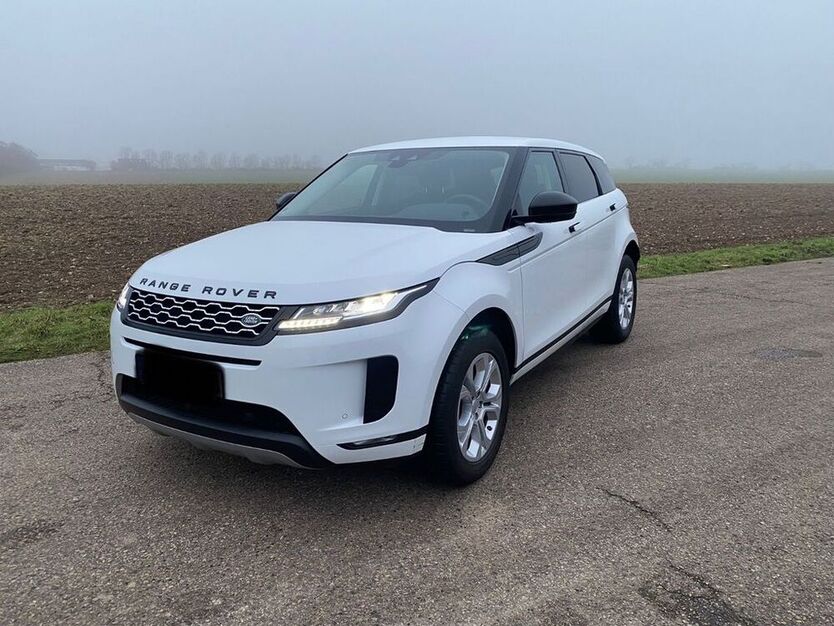 Range Rover Evoque