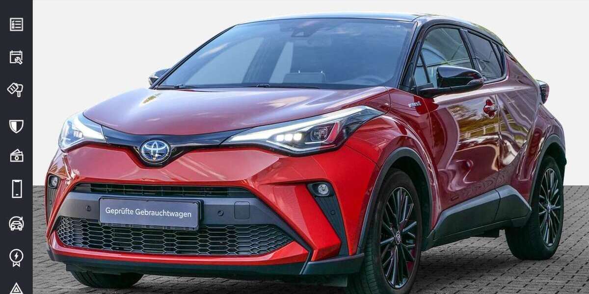 Toyota C-HR 41.002 km 23.890 &euro; Bergisch Gladbach 51469